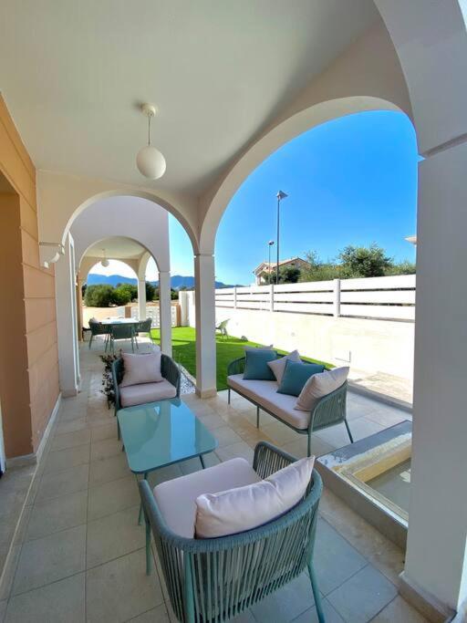 Calypso Luxury Pool&Spa Apartment Pula Exterior photo