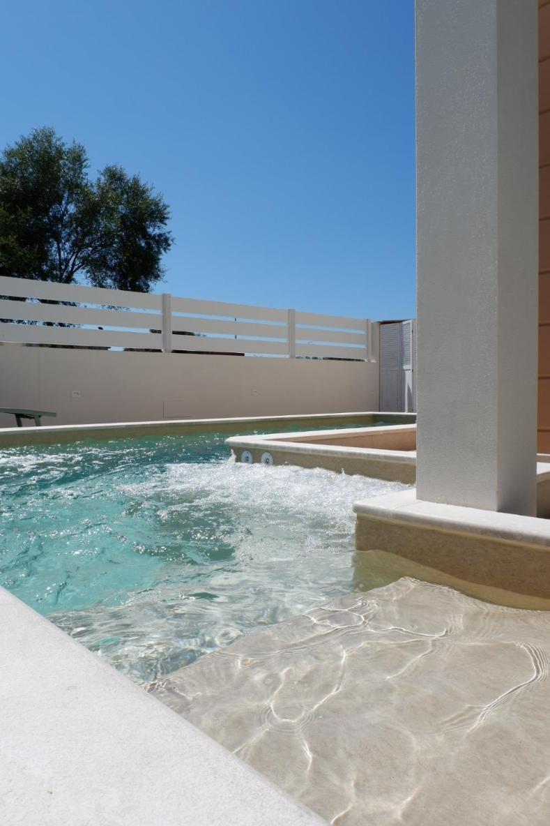 Calypso Luxury Pool&Spa Apartment Pula Exterior photo