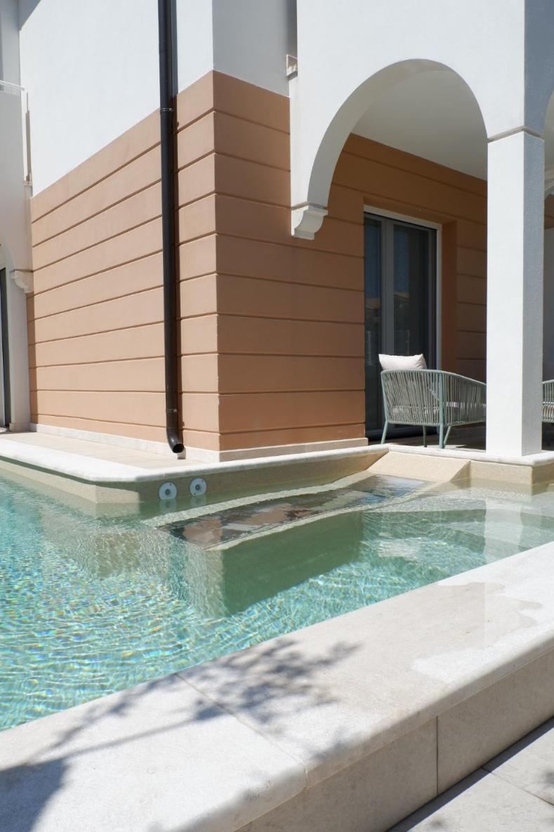 Calypso Luxury Pool&Spa Apartment Pula Exterior photo